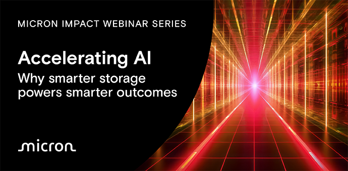 Micron Impact Webinar Series